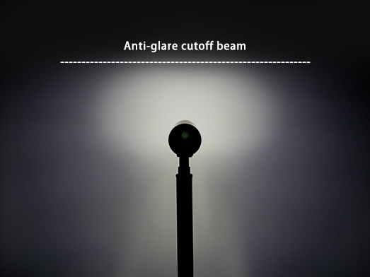 Ravemen CR450 bicycle light
