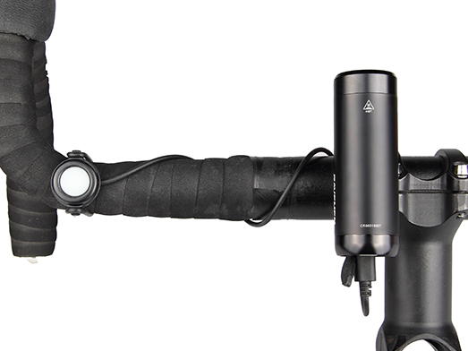 Ravemen CR450 bicycle light
