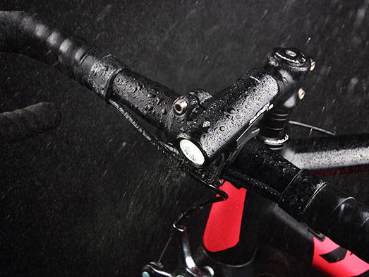Ravemen CR450 bicycle light
