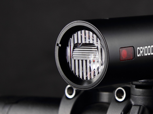 Ravemen CR1000 bicycle light
