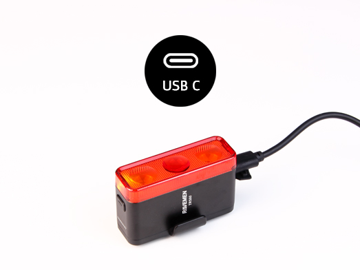 Ravemen TR500 bicycle light
