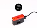 Ravemen TR500 bicycle light

