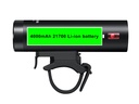 Ravemen CR1000 bicycle light
