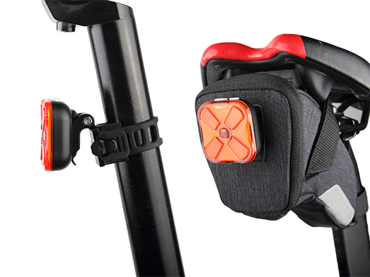 Ravemen CL06 bicycle light
