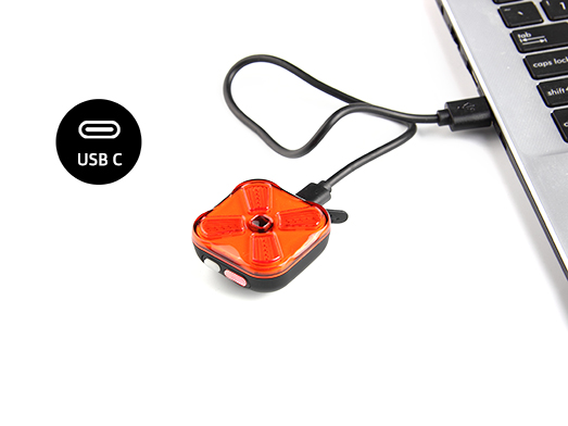 Ravemen CL06 bicycle light
