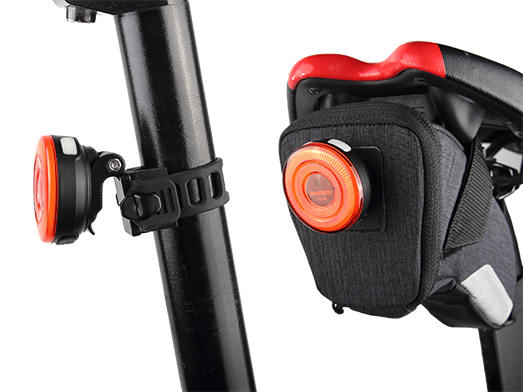 Ravemen CL05 bicycle light
