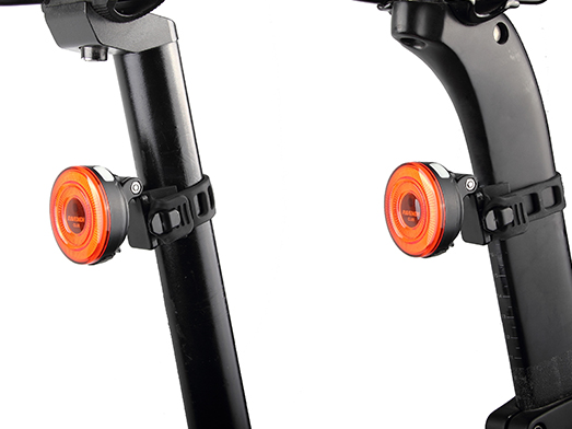 Ravemen CL05 bicycle light
