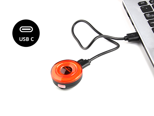 Ravemen CL05 bicycle light
