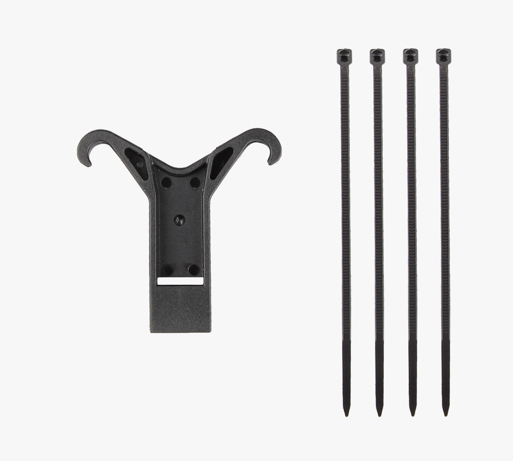 Ravemen ABM07 bicycle light mount
