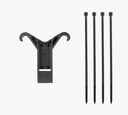 Ravemen ABM07 bicycle light mount
