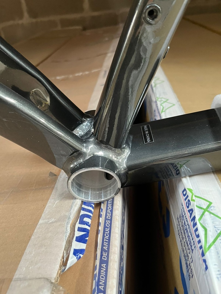 CUADRO DE BICICLETA RUTA GIANT TCR SL 2 MY20 ALUMINIO C/JD S/H