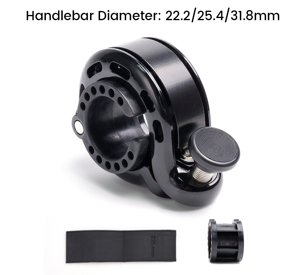 Ravemen Q1 bicycle bell
