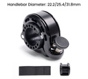 Ravemen Q1 bicycle bell
