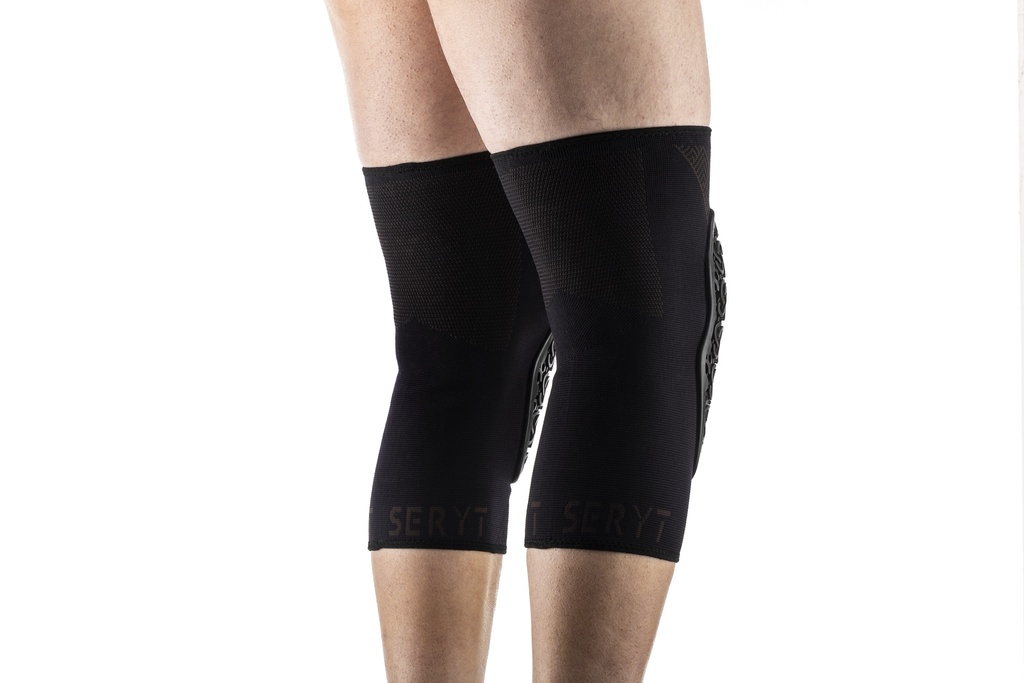 RODILLERA SERYT ALPS BLACK 