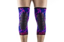 RODILLERA SERYT ARLECCHINO PINK BLUE 