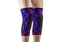 RODILLERA SERYT ARLECCHINO PINK BLUE 
