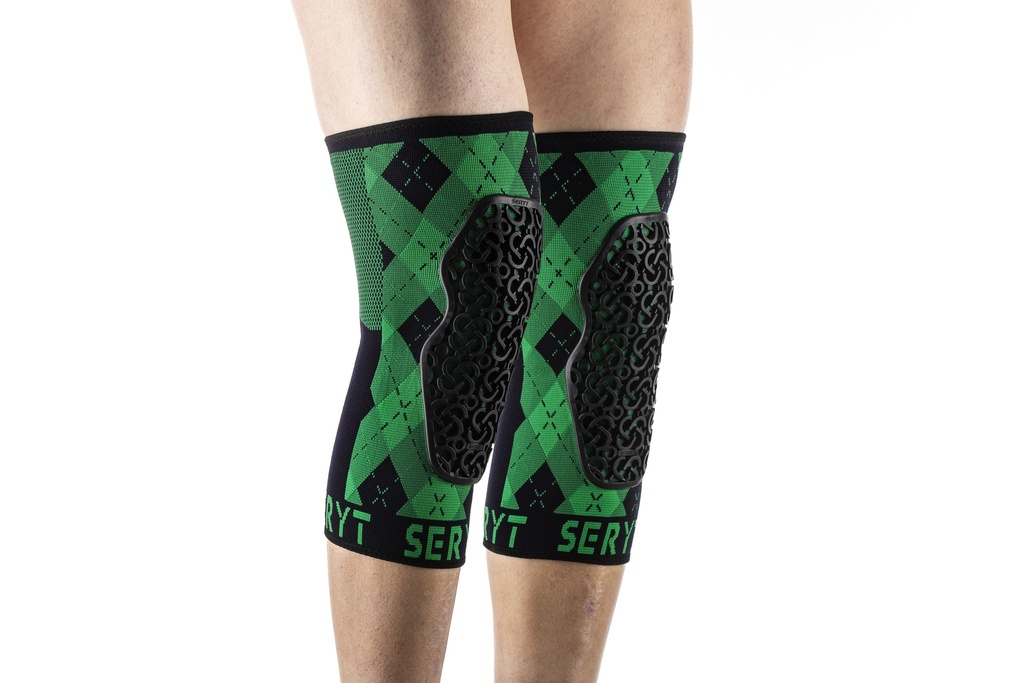 RODILLERA SERYT GALLES GREEN 