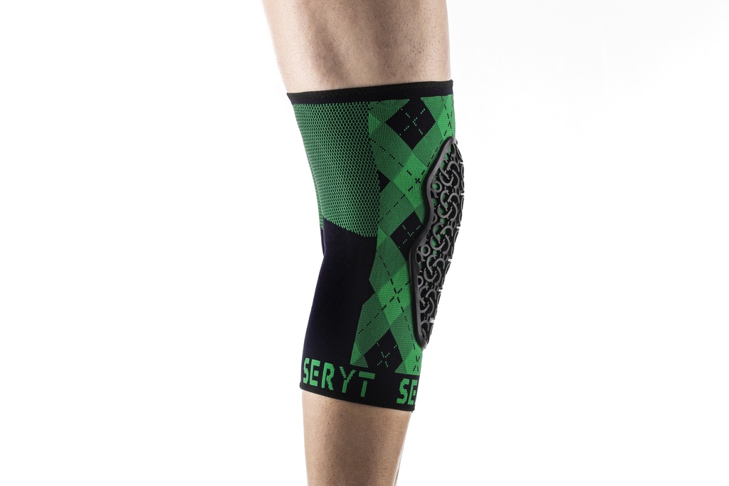 RODILLERA SERYT GALLES GREEN 