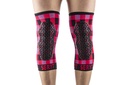 RODILLERA SERYT CHECKER PINK 