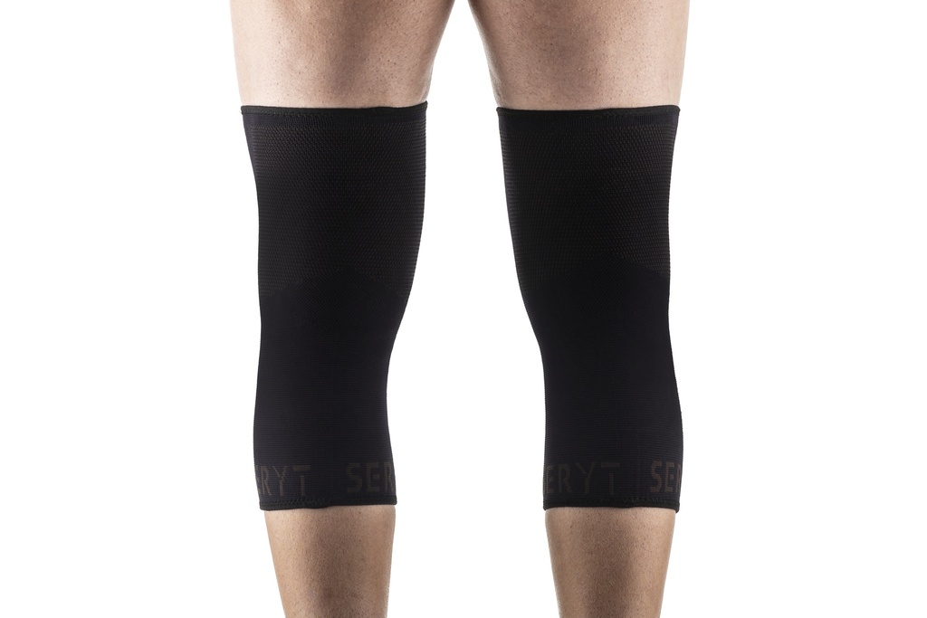 RODILLERA SERYT ALPS BLACK 