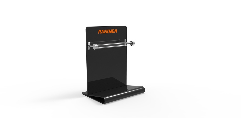 Ravemen counter display POP-CD01
