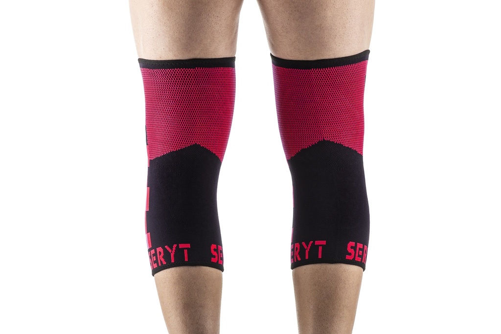 RODILLERA SERYT CHECKER PINK 