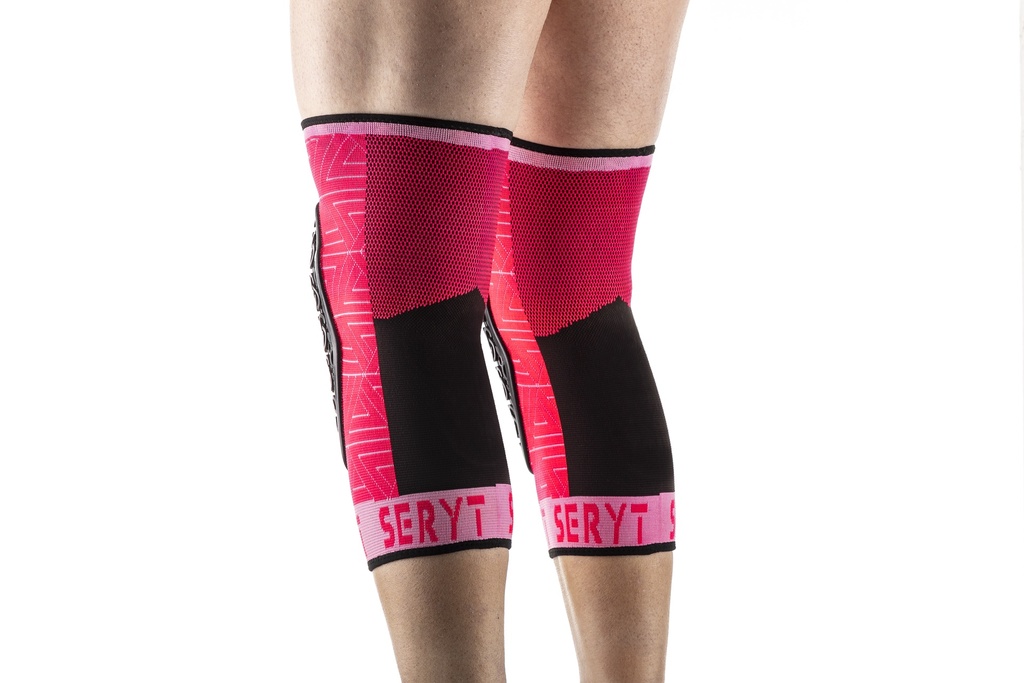 RODILLERA SERYT COSMIC PINK 