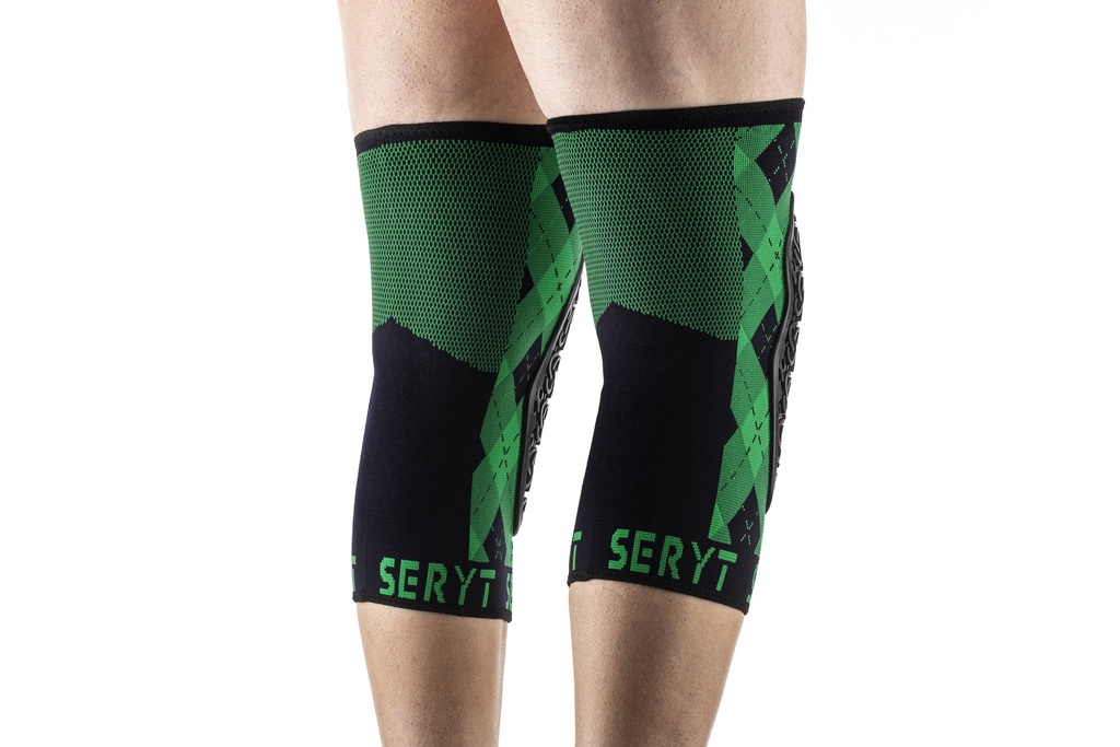 RODILLERA SERYT GALLES GREEN 