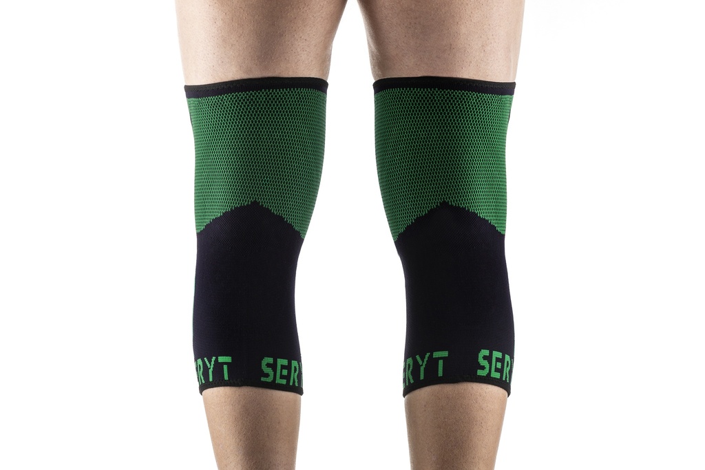 RODILLERA SERYT GALLES GREEN 