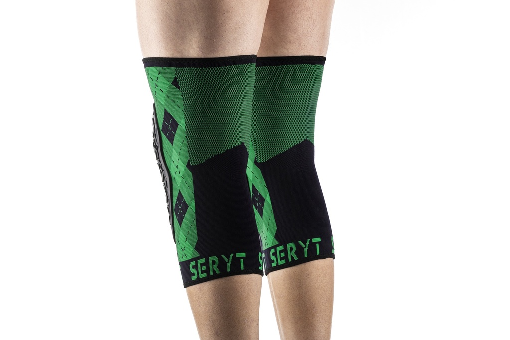 RODILLERA SERYT GALLES GREEN 
