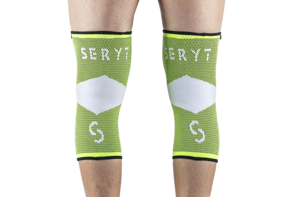 RODILLERA SERYT NEON WHITE 