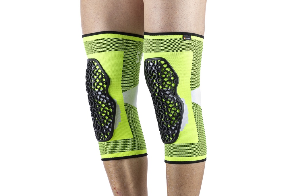 RODILLERA SERYT NEON WHITE 
