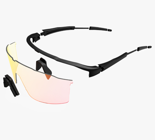 Lentes ciclismo Ravemen