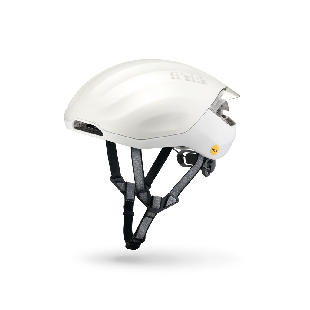 CASCO KUDO AERO WHITE + LIGHT