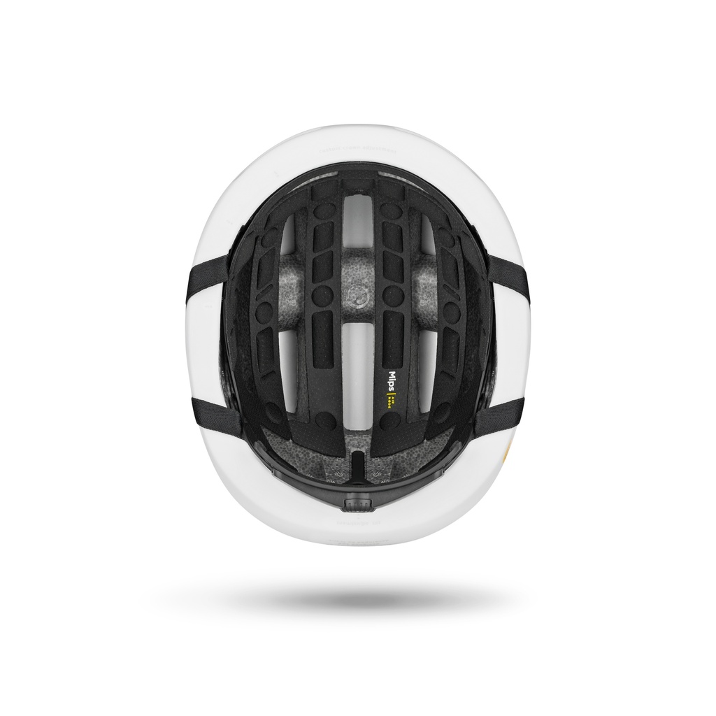 CASCO KUDO AERO WHITE + LIGHT