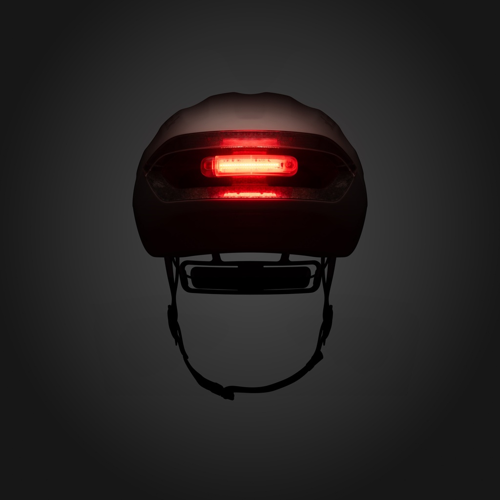 CASCO KUDO AERO WHITE + LIGHT