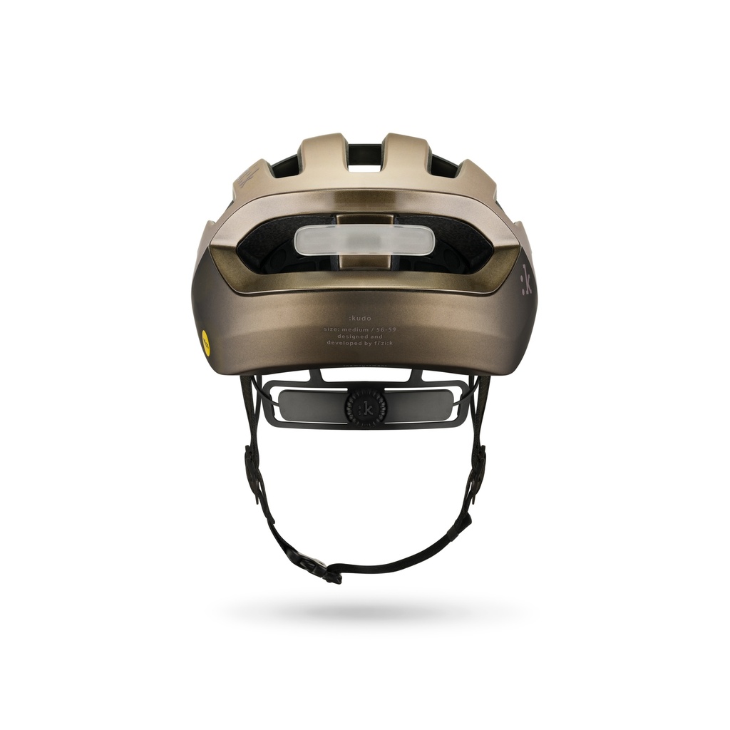 CASCO FIZIK KUDO BRONZE + LIGHT