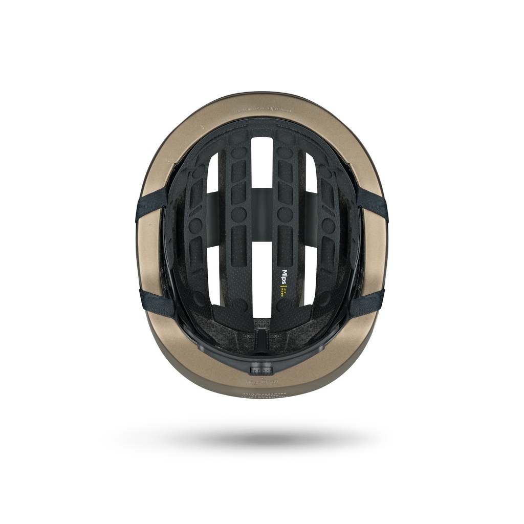 CASCO FIZIK KUDO BRONZE + LIGHT