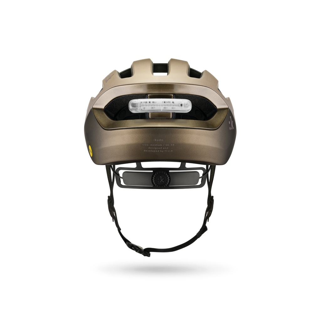 CASCO FIZIK KUDO BRONZE + LIGHT