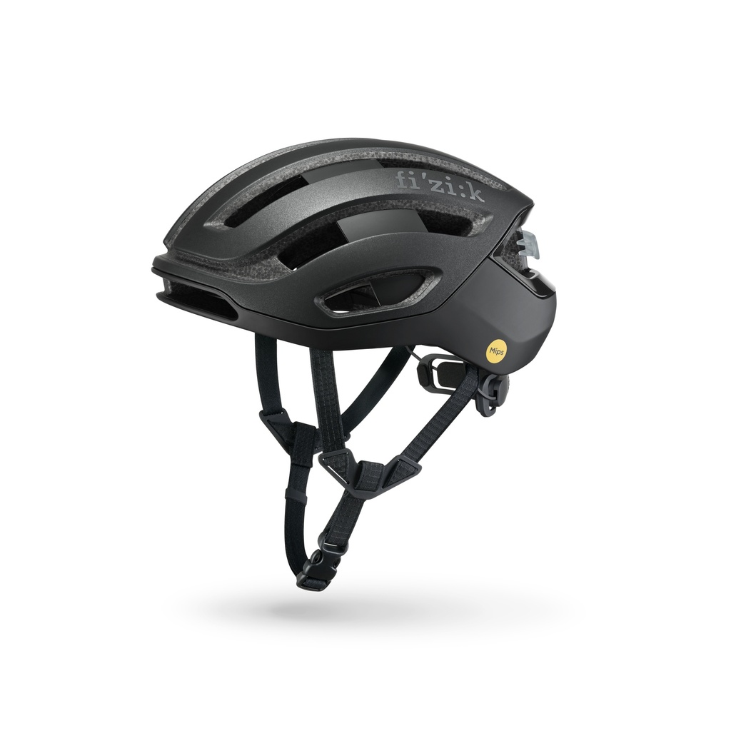 CASCO FIZIK KUDO BLACK + LIGHT