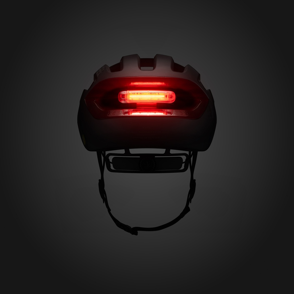 CASCO FIZIK KUDO BLACK + LIGHT