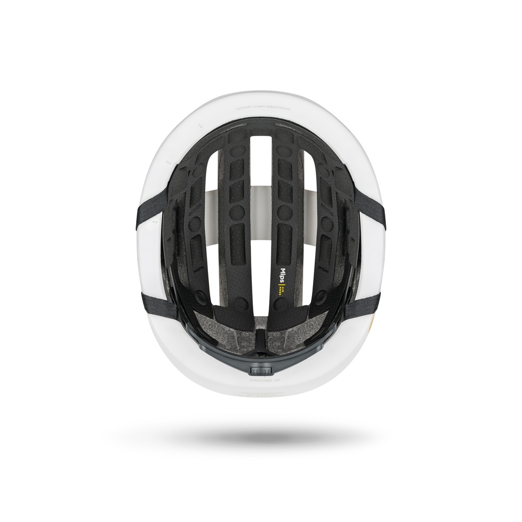 CASCO FIZIK KUDO WHITE + LIGHT