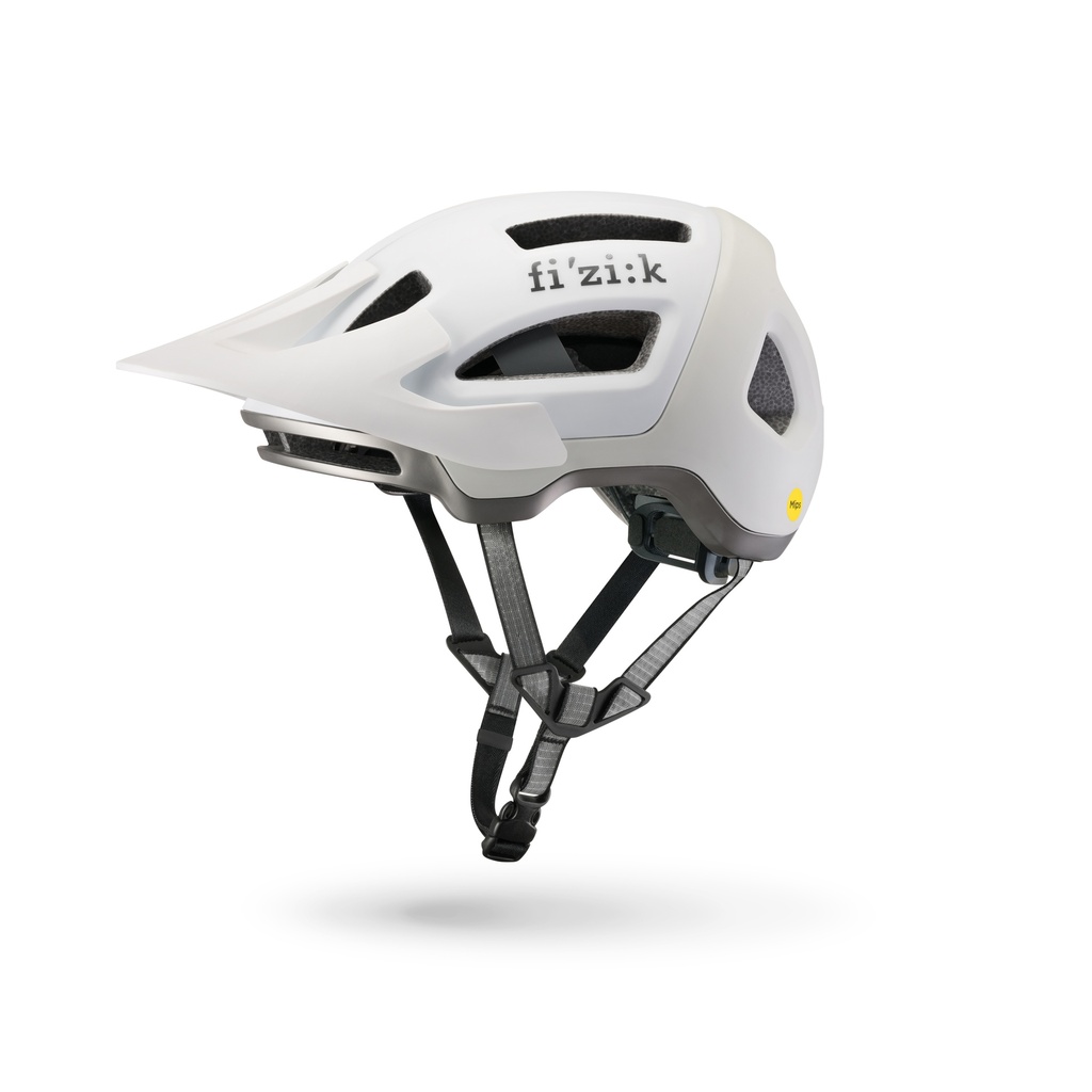 CASCO FIZIK KASSIS WHITE + LIGHT