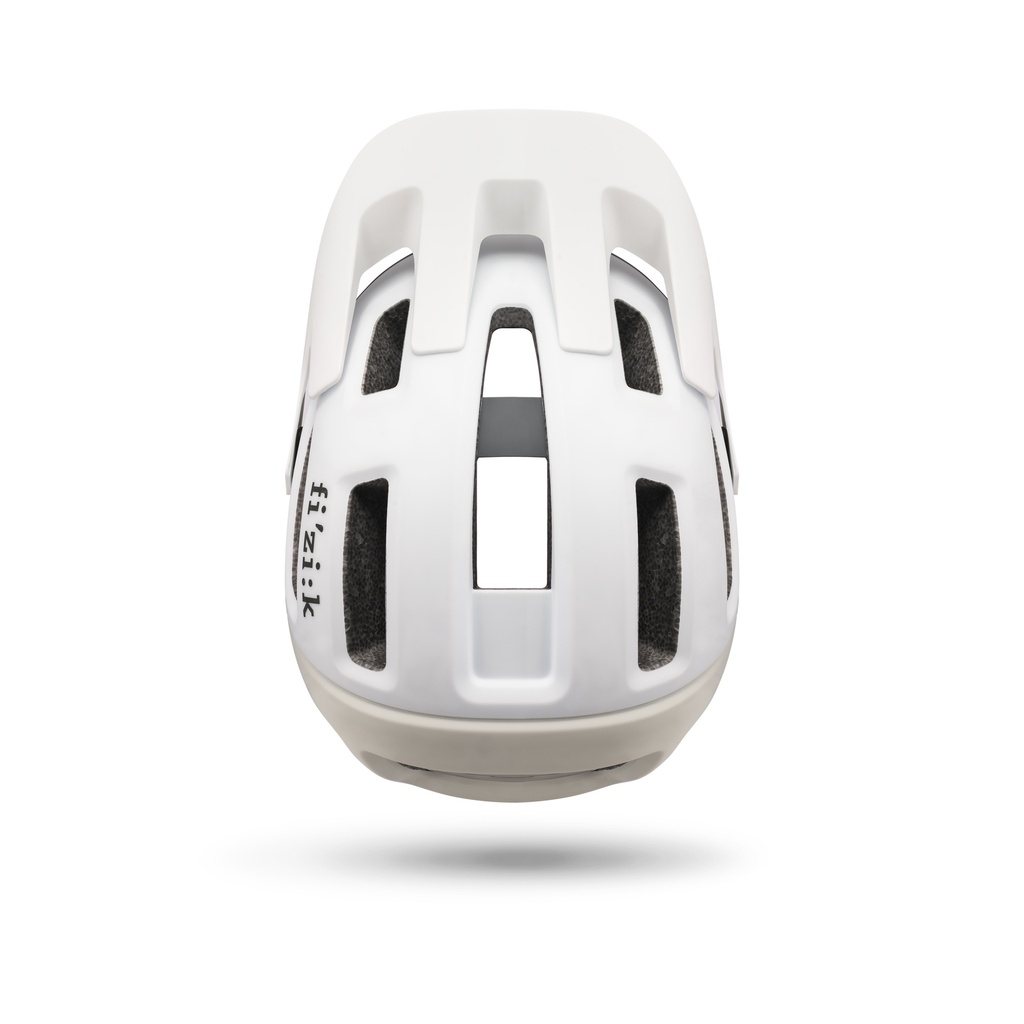 CASCO FIZIK KASSIS WHITE + LIGHT