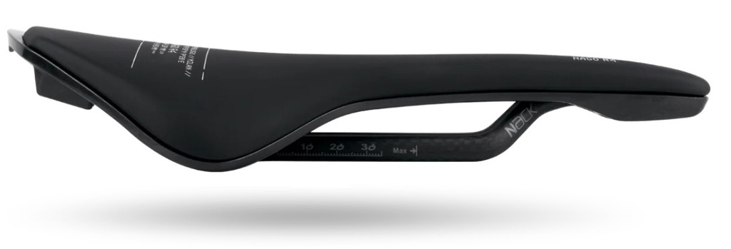 SILLÍN PROLOGO NAGO R4 TIROX 147 HARDBLACK AM