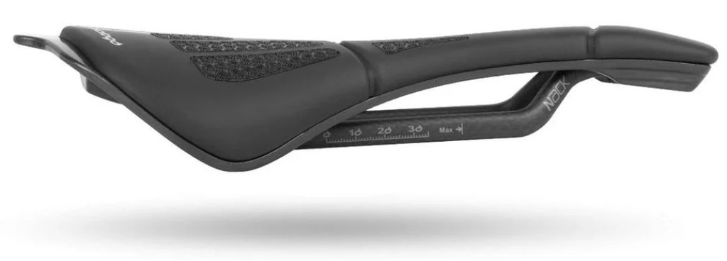 SILLÍN PROLOGO SCRATCH-M5 PAS TIROX 140 CPC ARING HARD BLACK