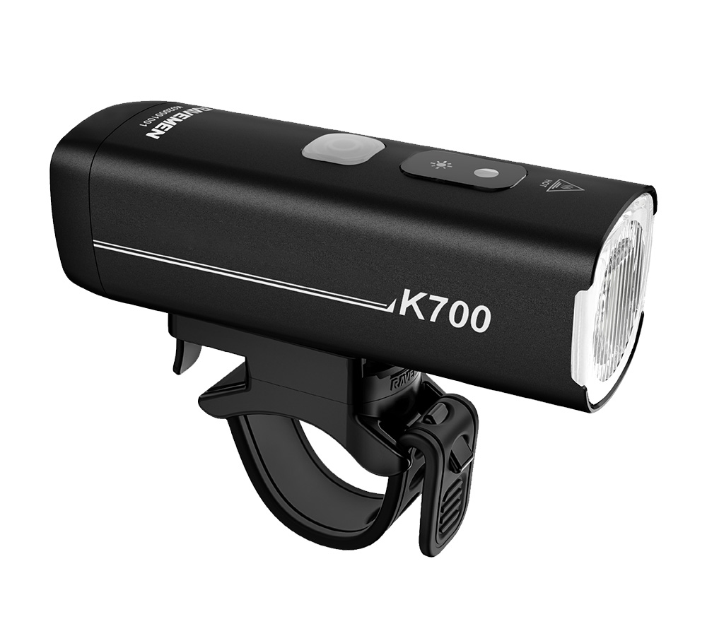 Ravemen K700 bicycle light
