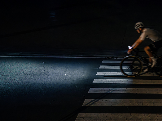 Ravemen K700 bicycle light
