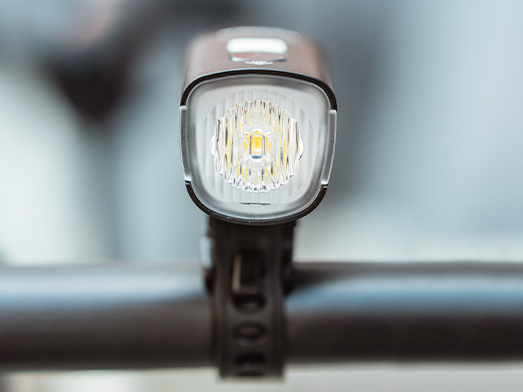 Ravemen K450 bicycle light
