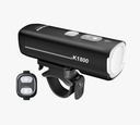 Ravemen K1800 bicycle light
